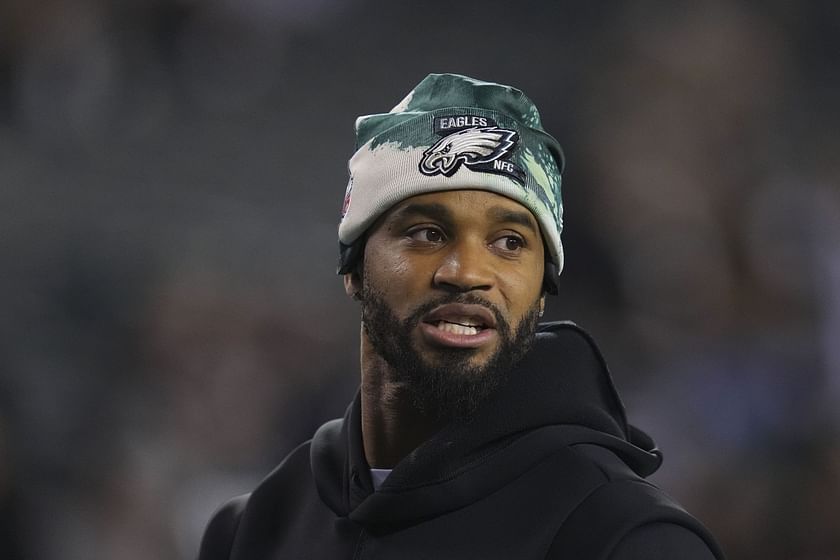 Who is Darius Slay? Unraveling the All-Pro Cornerback Influence on the Philadelphia  Eagles in 2023