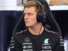 “He is with one of the best teams”: Nico Hulkenberg believes Mercedes and Lewis Hamilton will help Mick Schumacher return to F1 grid