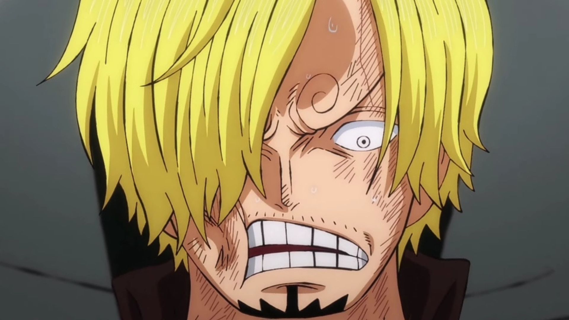 Sanji from the anime (Image via Toei Animation)