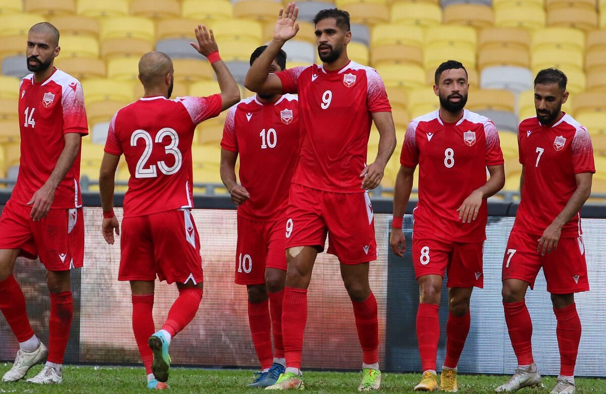 Bahrain vs Palestine Prediction and Betting Tips | 25th March 2023