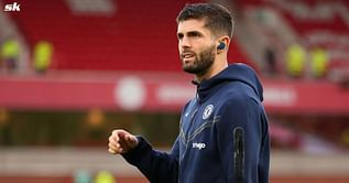 "Wouldn't want to play us in the Champions League" - Chelsea's Christian Pulisic sends warning to remaining UCL teams following QF draw