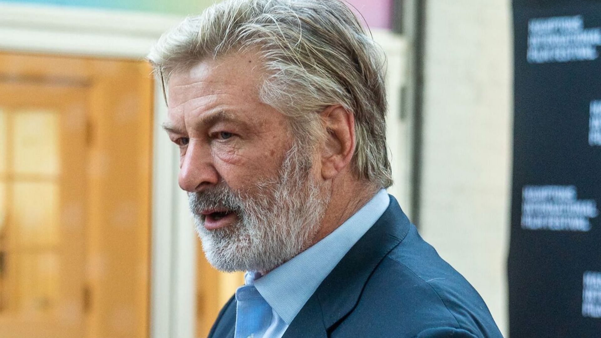 Alec Baldwin. (Photo via Mark Sagliocco/Getty Images)