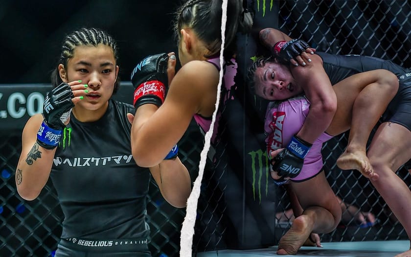 Ham Seo Hee Itsuki Hirata in good spirits following loss to Ham Seo Hee