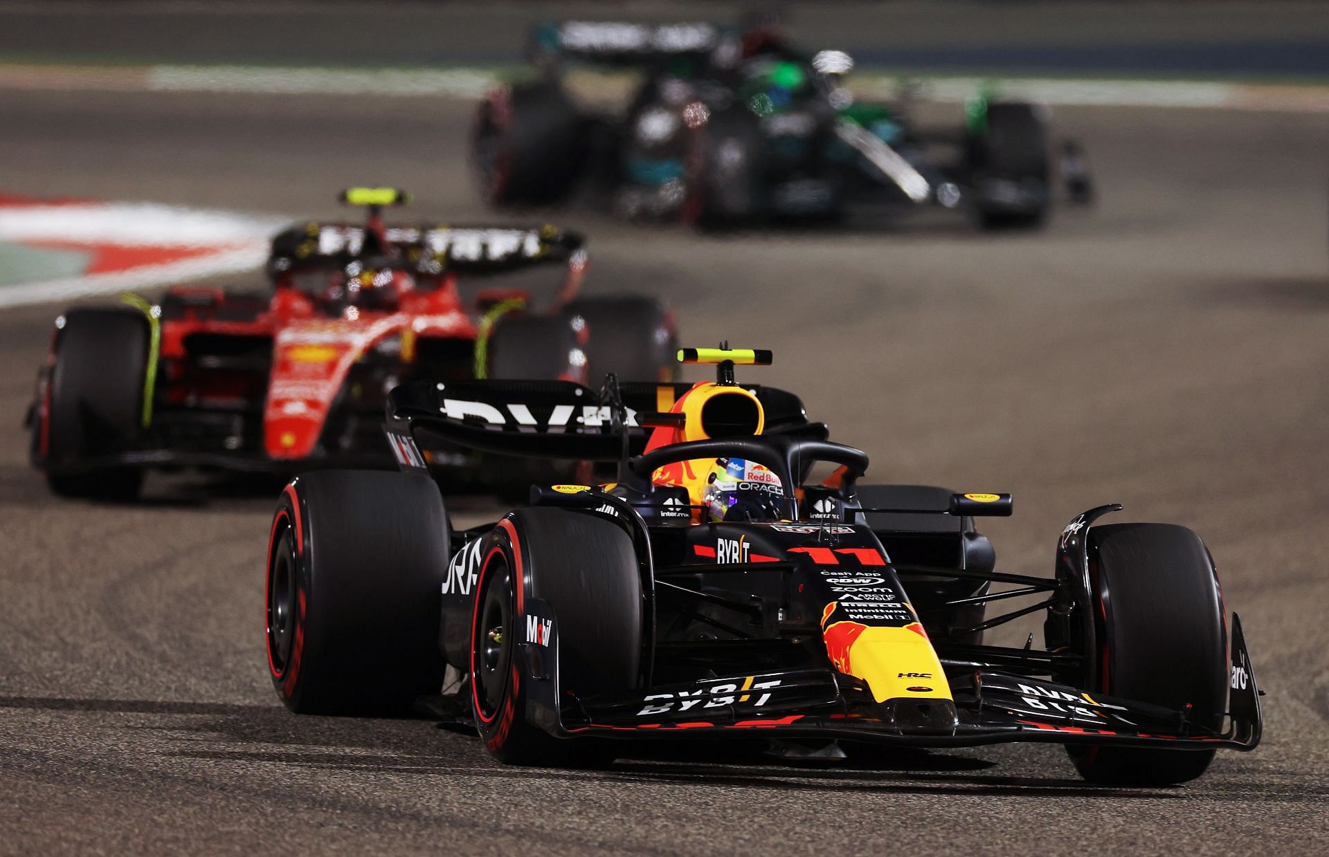 F1 Grand Prix of Bahrain