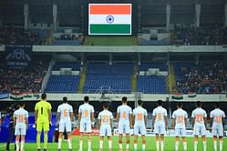 India vs Myanmar, Hero Tri-Nation Tournament: Starting XIs and coaches' quotes ahead of Blue Tigers' match