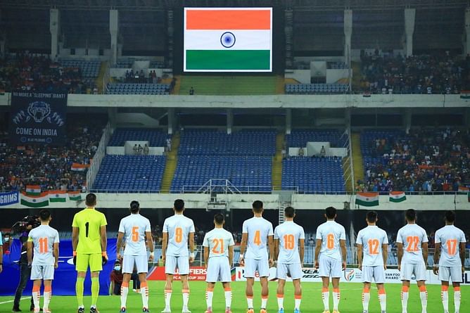 India vs Myanmar, Hero Tri-Nation Tournament: Starting XIs and coaches' quotes ahead of Blue Tigers' match