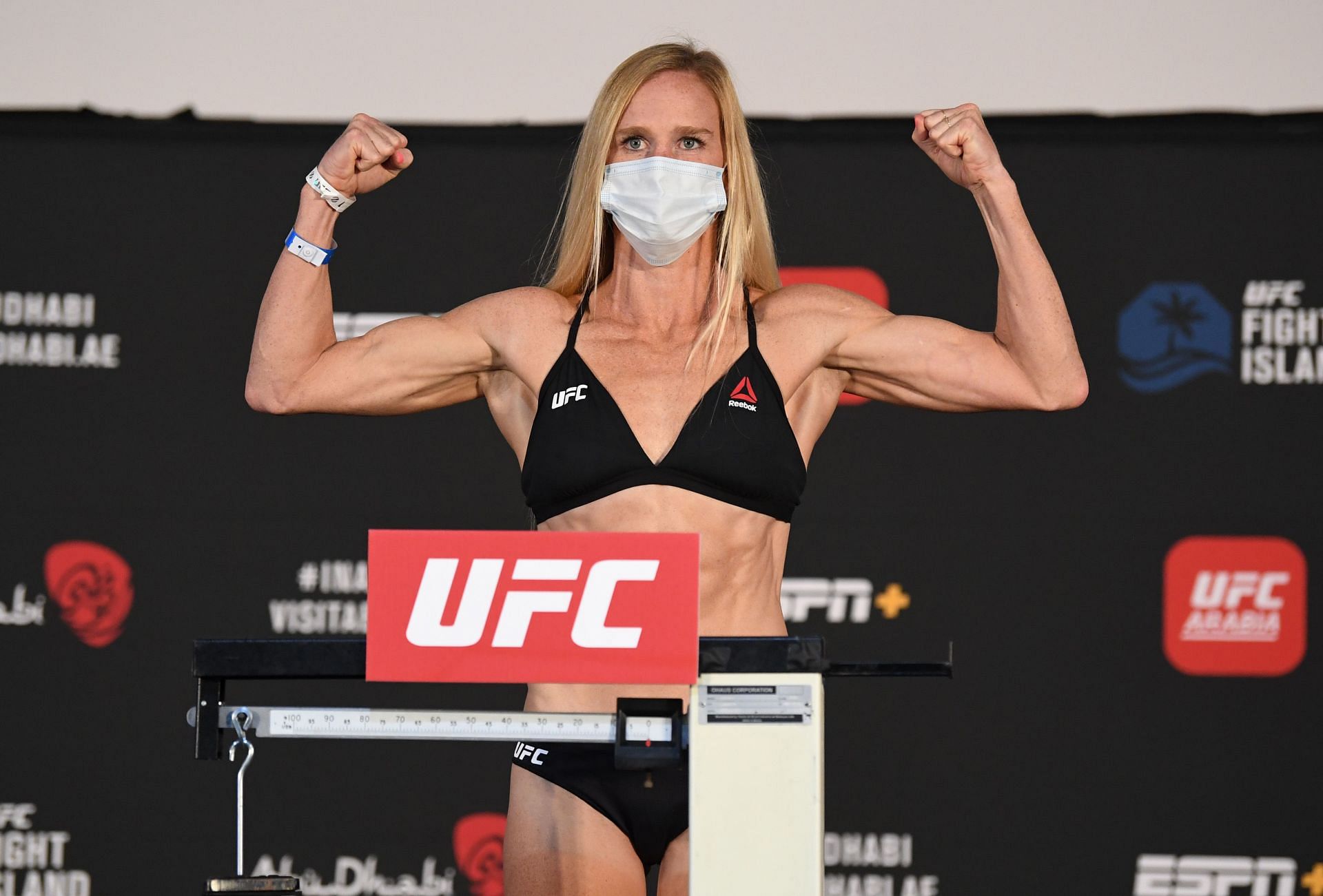 A rematch with Ketlen Vieira could work for Holly Holm