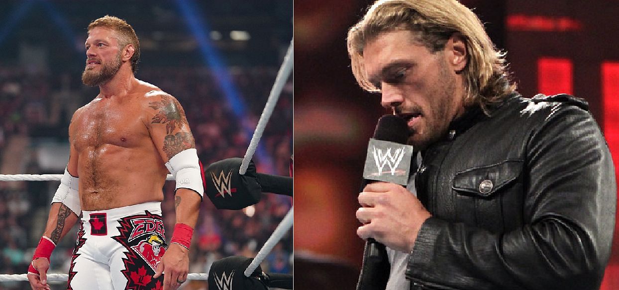 Balor wants to retire Edge at WrestleMania