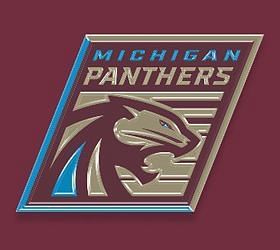 Michigan Panthers  USFL-TheRebelLeague