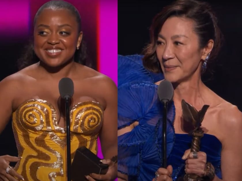 Independent Spirit Awards 2023 Complete list of winners and nominees