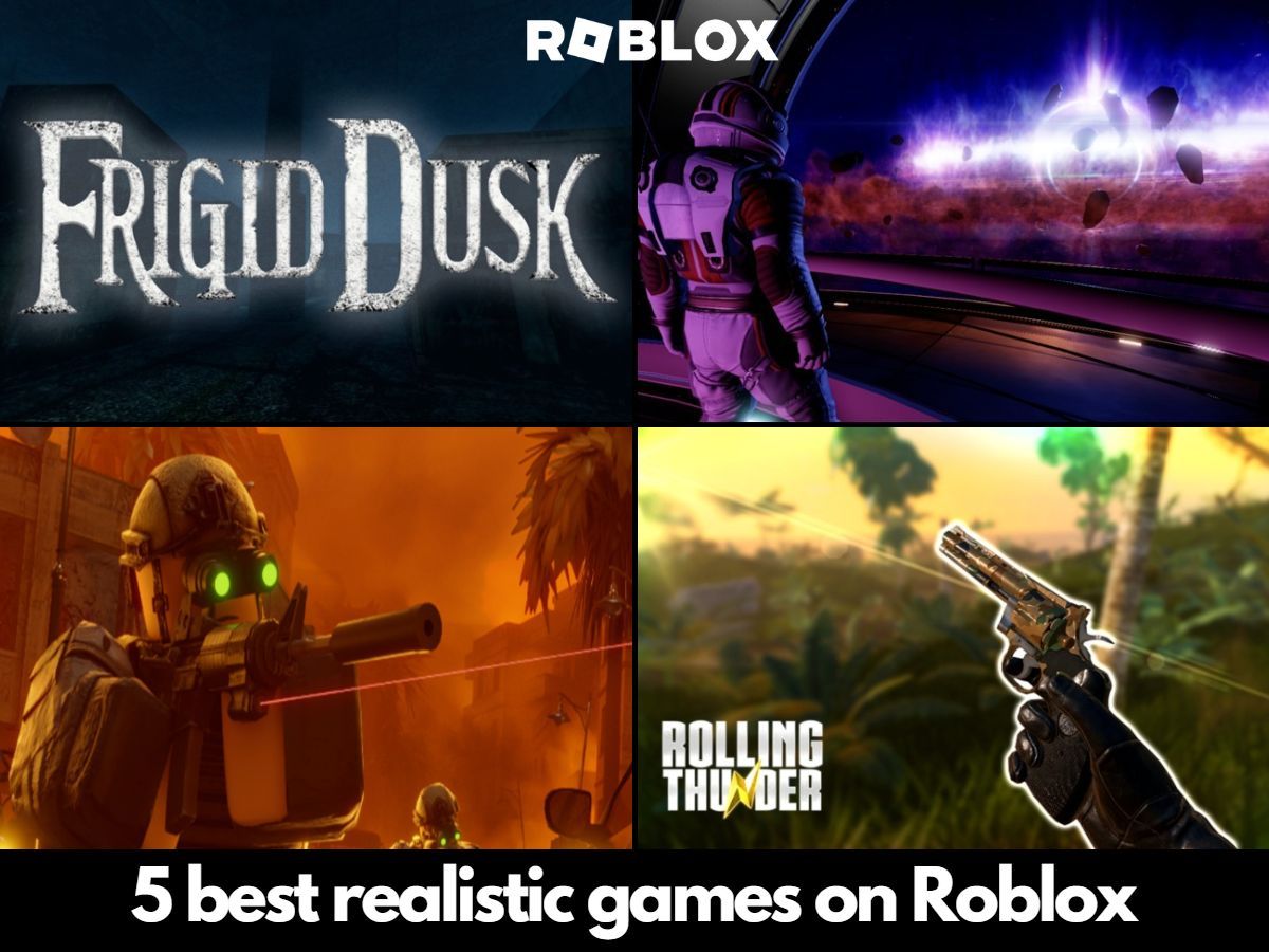 Top 12 best Roblox FPS games