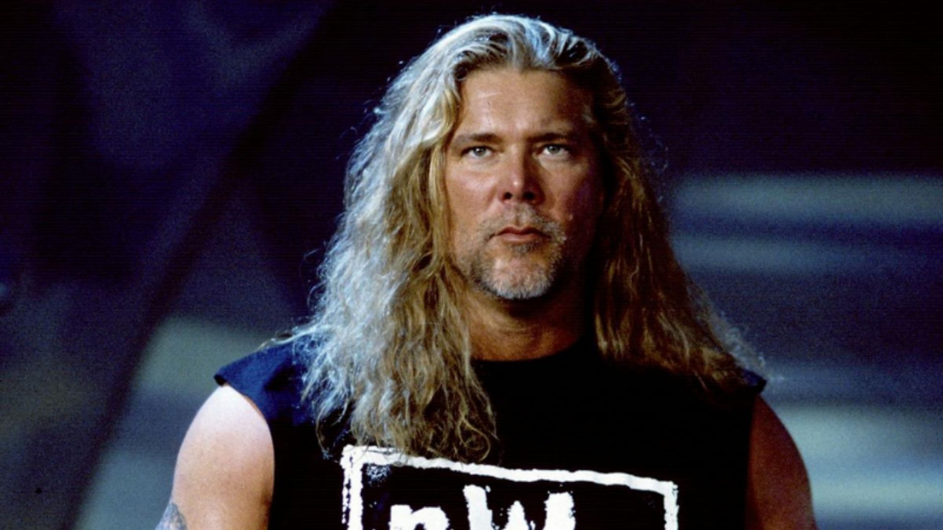 Former WCW and WWE star Kevin Nash