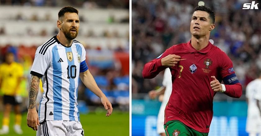 Ronaldo Picks Star Who's Going To Be 'Best Player At FIFA World Cup'. It's  Not Lionel Messi