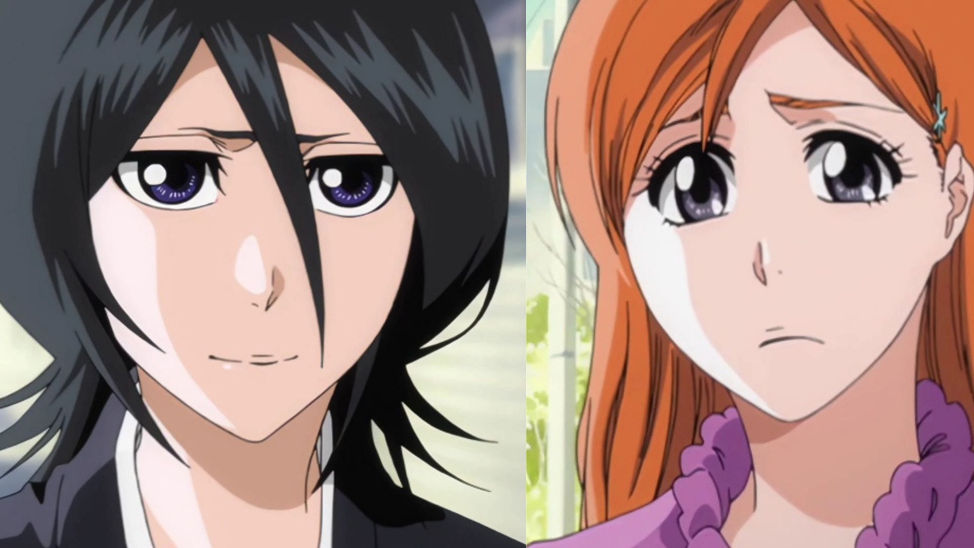 Ichigo And Rukia Bleach