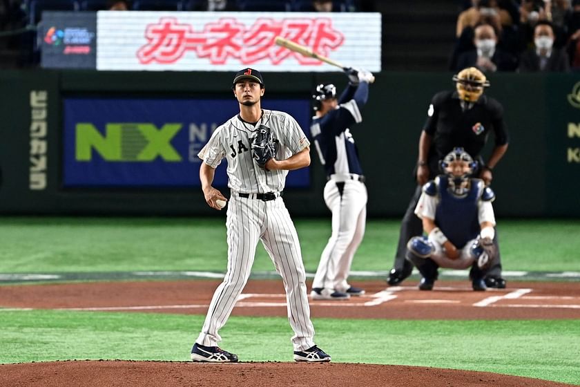 Padres' Yu Darvish gets call to start on opening day - The Japan Times