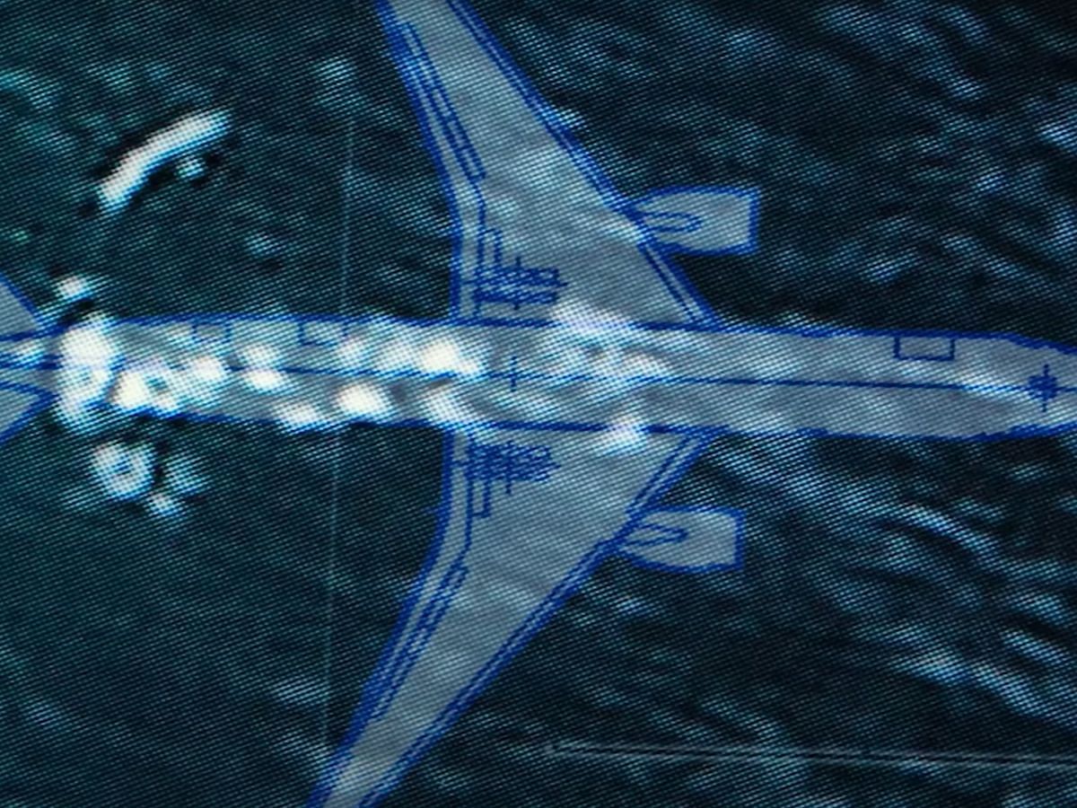 A still from MH370: The Plane That Disappeared (Image Via Netflix/YouTube)