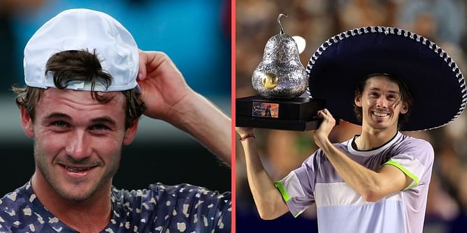 "Remaining my daddy on tennis court" - Tommy Paul reflects on Acapulco final loss against Alex de Minaur, congratulates Aussie on the win