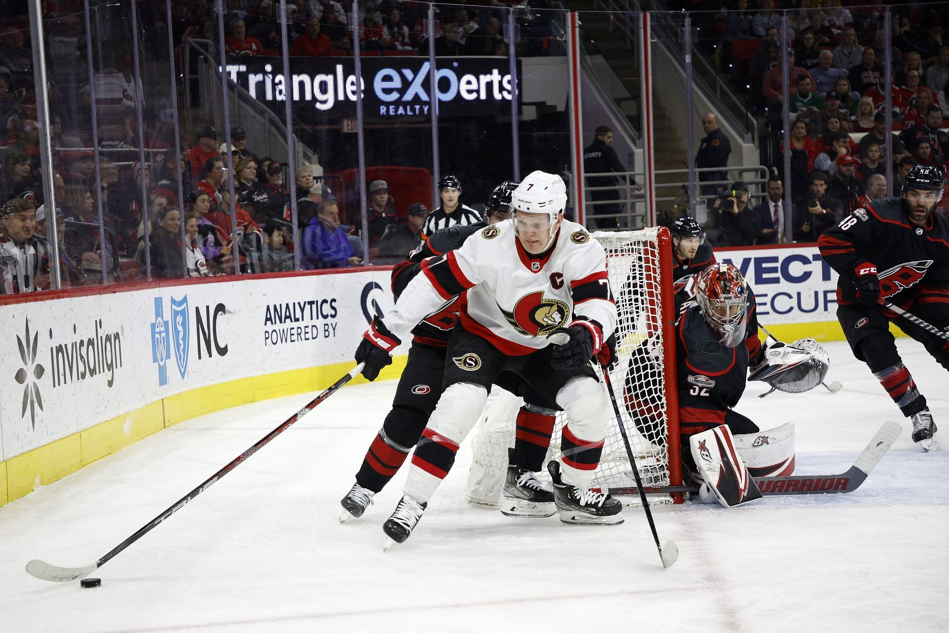 Can the Ottawa Senators make the playoffs? Here are three reasons why