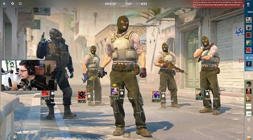 Is Counter-Strike Global Offensive Coming To PS4? - PlayStation Universe