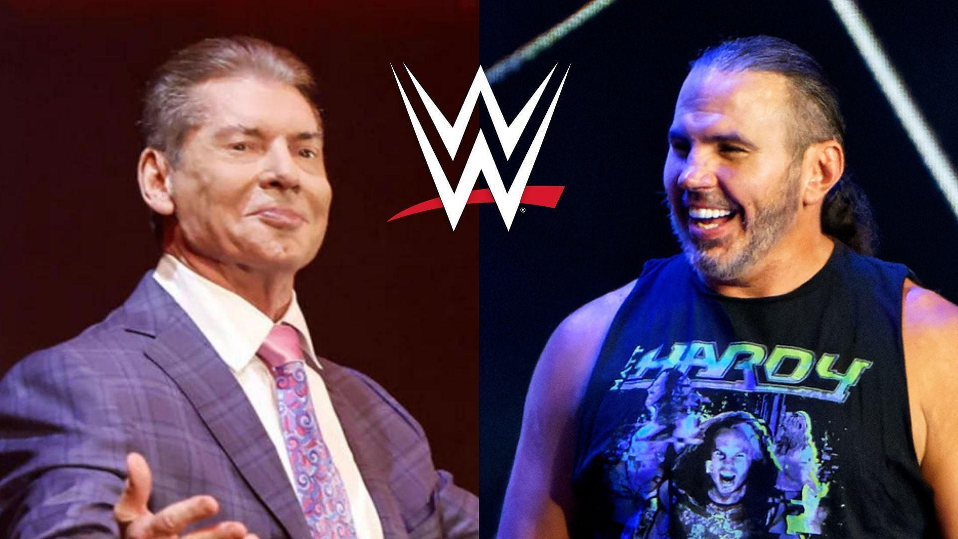 Matt Hardy has reacted to Vince McMahon