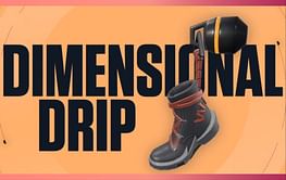 How to get Dimensional Drip Valorant gun buddy through Prime Gaming