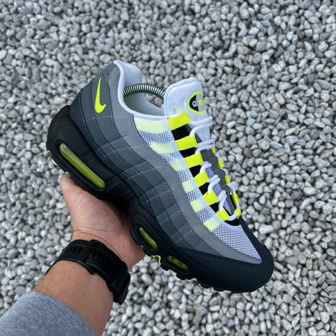 kinds of nike air max