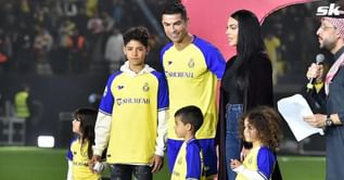 "Very thoughtful and generous people" - Cristiano Ronaldo's partner Georgina Rodriguez opens up on life in Riyadh following winter move