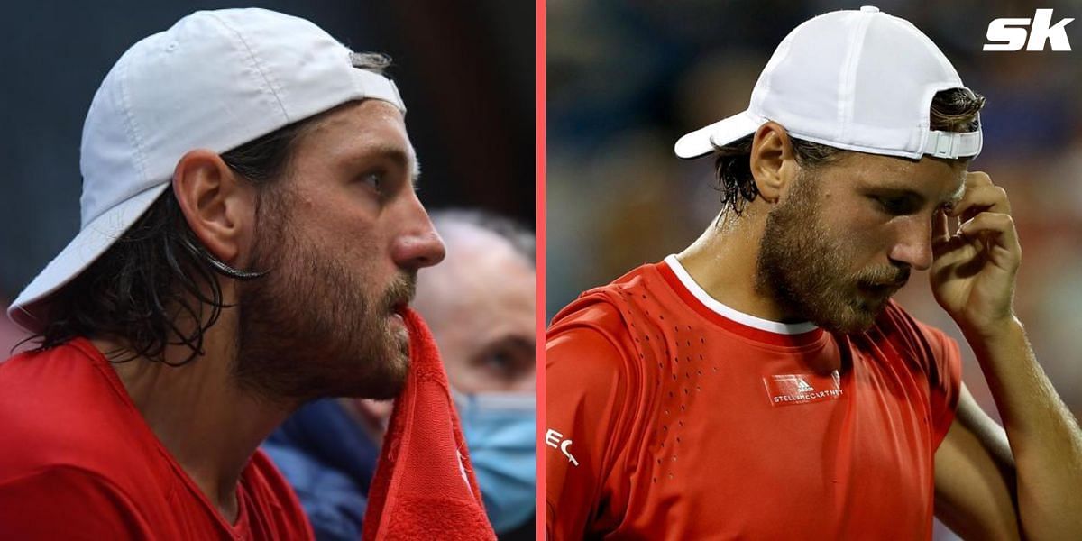 Lucas Pouille opens up about the darkest hour of his career