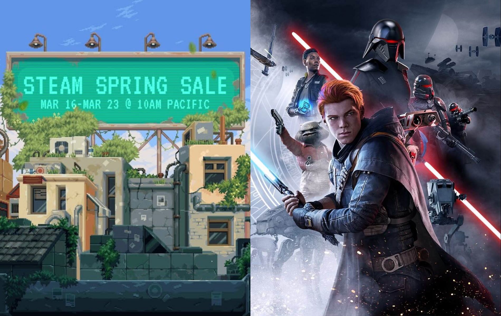 STEAM SPRING SALE 2023 - 96 EXCELENTES JOGOS BARATOS por MENOS de 5 REAIS  AGORA no PC!! 