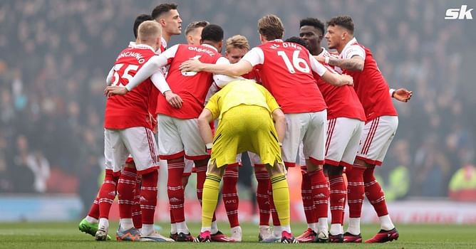 "We don't fear anyone" - Arsenal superstar sends defining message to rivals after Crystal Palace win