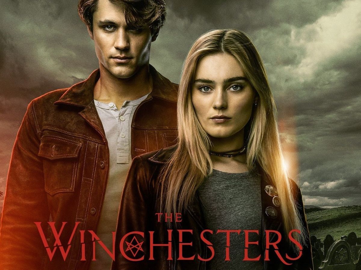 Poster for The Winchesters (Image Via Rotten Tomatoes)