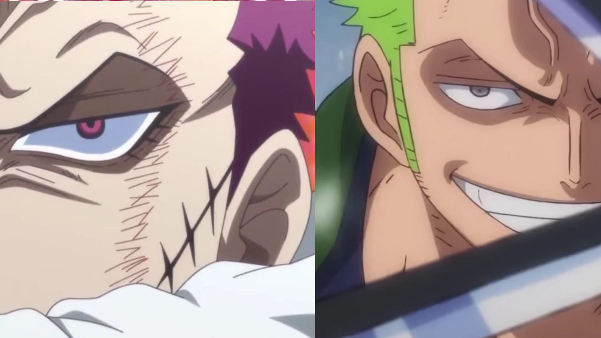 Can Zoro beat Katakuri ? Second in action !