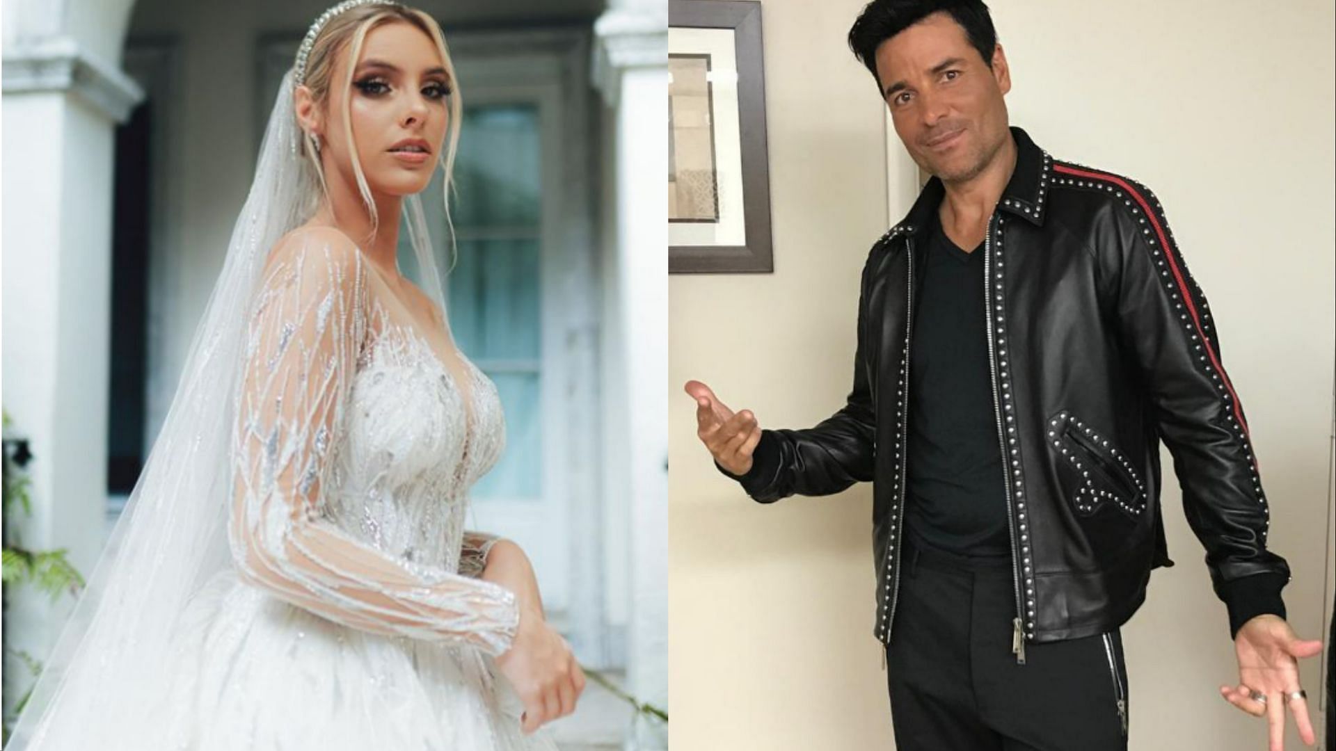 How is Chayanne related to Lele Pons? All about his family as singer  headlines star-studded wedding