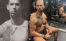 Andrew Tate tattoo: What does 'Top G' have inked on his chest?