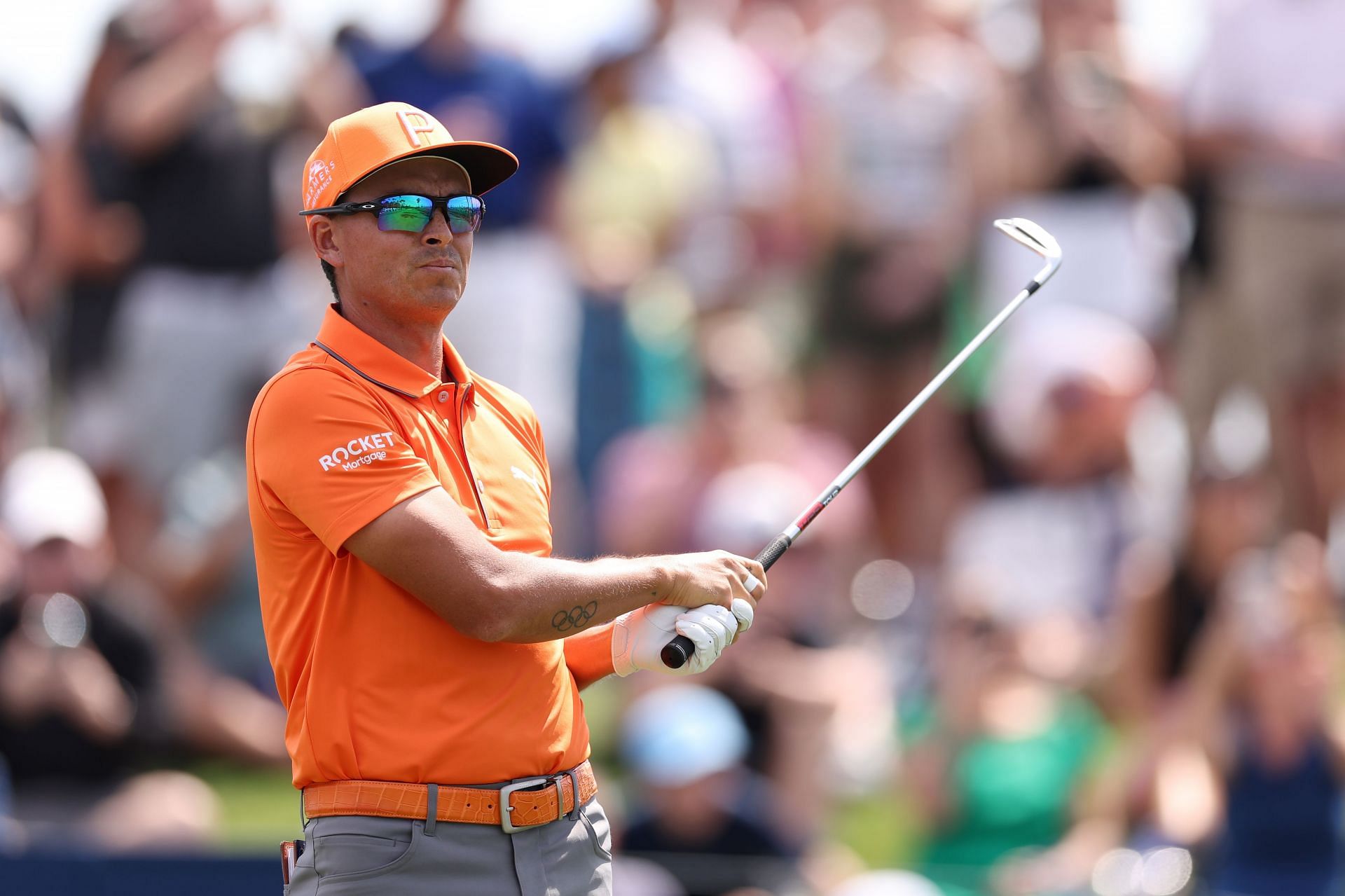 Rickie Fowler needs to win the Valero Texas Open to compete in the upcoming Masters