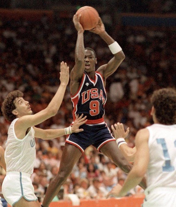 When did Michael Jordan get drafted by the Chicago Bulls? A look back