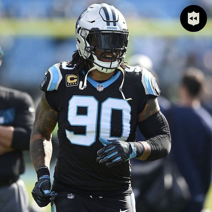 Julius Peppers Moves into 4th on All-Time Sacks List, News, Scores,  Highlights, Stats, and Rumors