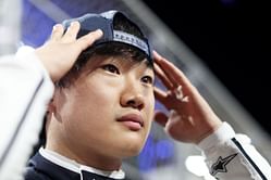 AlphaTauri team principal highlights "big step forward" for Yuki Tsunoda this season