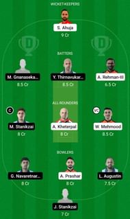 ROT vs OLT Dream11 Prediction Team Today, Match 9, Grand League