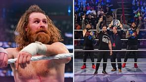 Bloodline member betrays Sami Zayn after incredible twist on WWE RAW