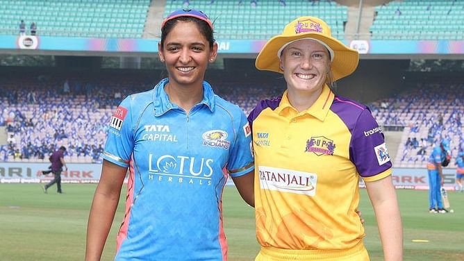 MI vs UPW, WPL 2023: 3 records that were broken during MI vs UPW match