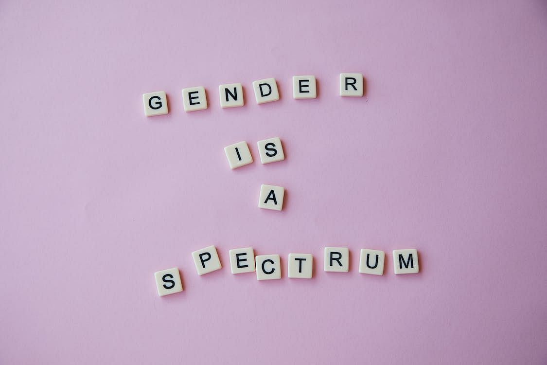 Gender dysphoria is not a choice or a moral failing. (Image via Pexels/Laker)