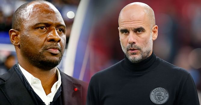 "They are in one already" - Chris Sutton predicts close fight in Crystal Palace vs Manchester City clash