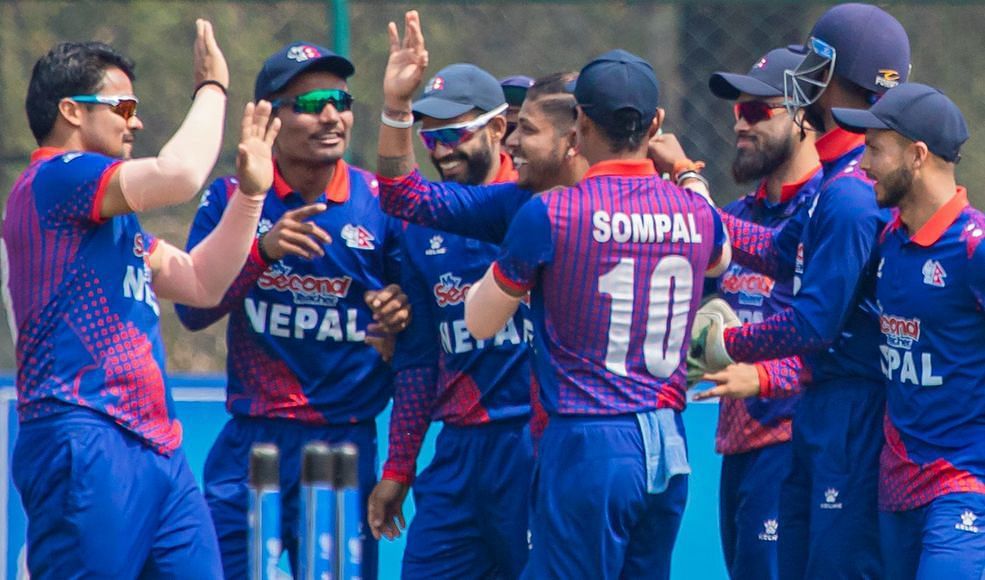 नेपाल ने पिछले 12 में से 11 वनडे जीतकर क्वालीफाई किया 