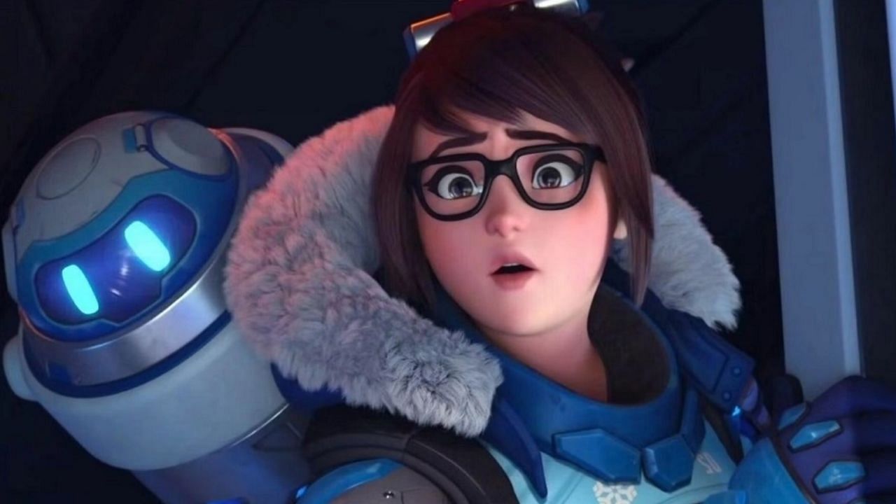 Mei (Image via Blizzard Entertainment)