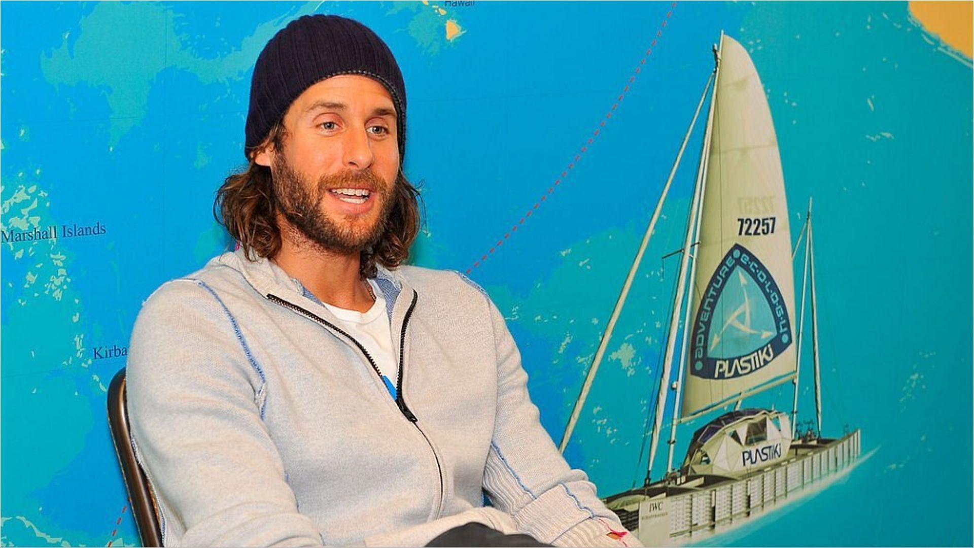 David Mayer de Rothschild has earned a lot from his career as a founder of different organizations (Image via Steve Jennings/Getty Images)