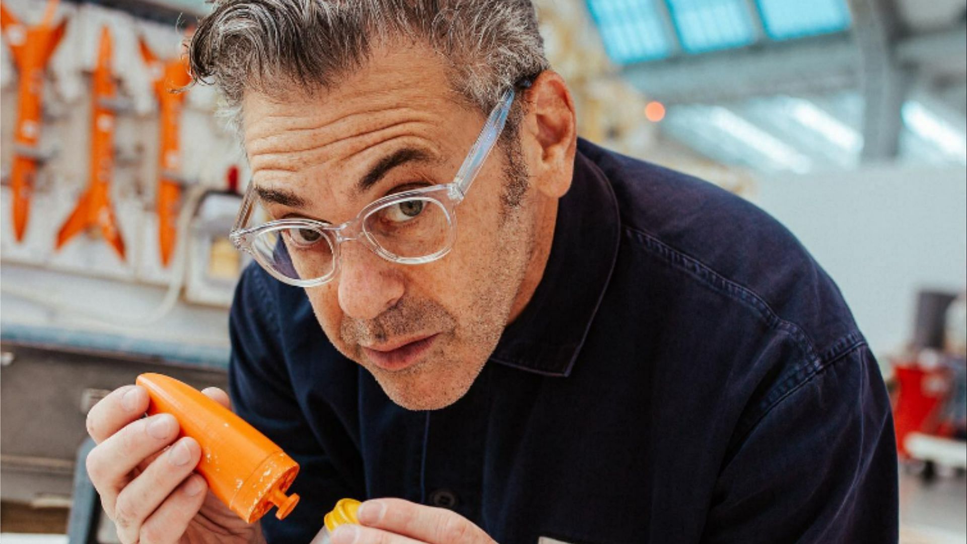 Nike collaborator Tom Sachs exposed for having toxic workplace culture (Image via tomsachs/Instagram)