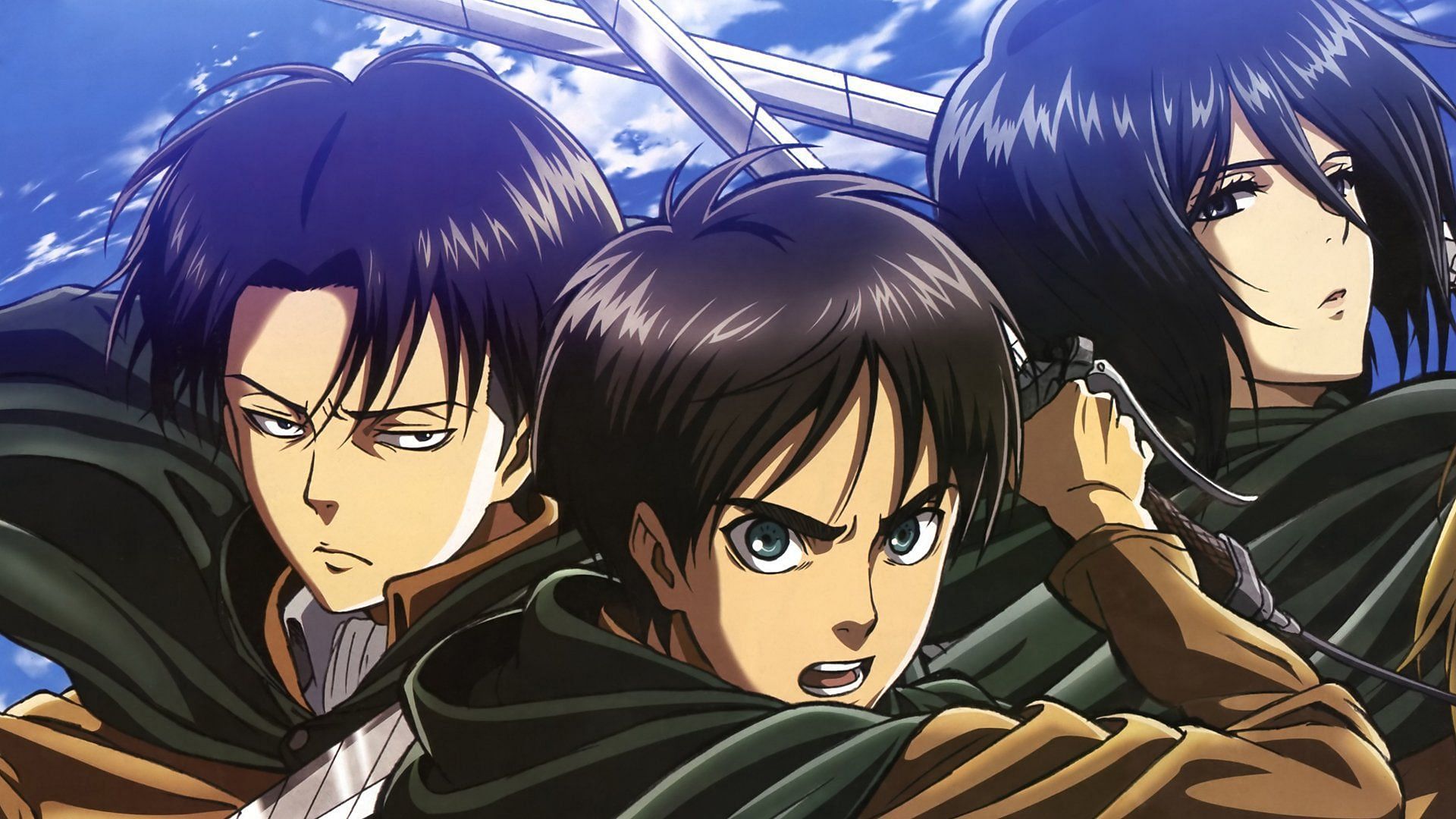 Mikasa Ackerman is another Attack on Titan character that may come to the video game (Image via Wallpaper Up)