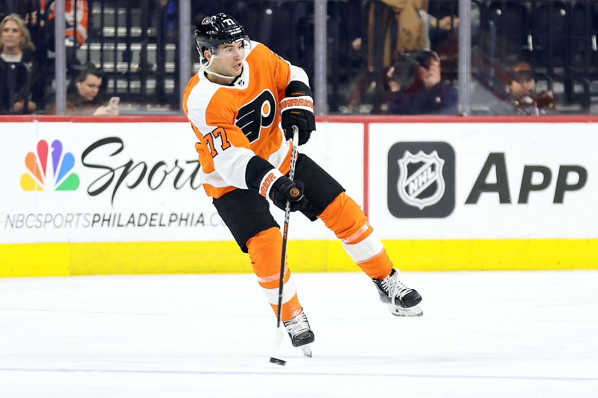 Los Angeles Kings v Philadelphia Flyers