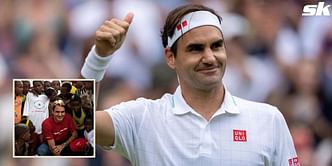 "Nicest boss I've ever had because he is empathetic" - Roger Federer Foundation CEO lavishes praise on Swiss great, opens up about working with him